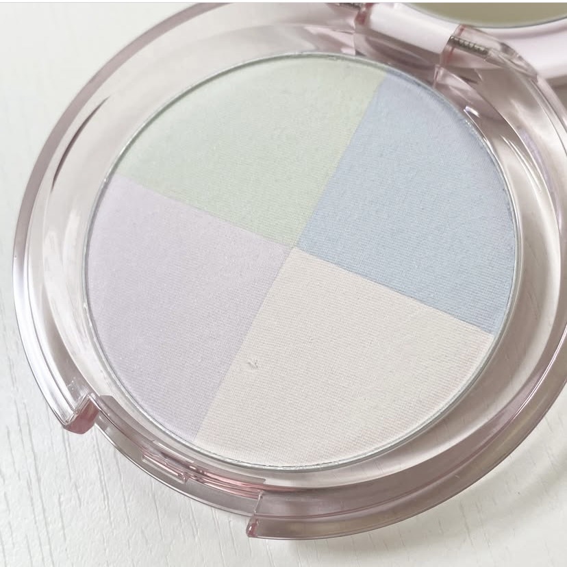 ウルミナプラス 生つや肌 プリズムパウダー/ウルミナプラス/プレストパウダーを使ったクチコミ（3枚目）