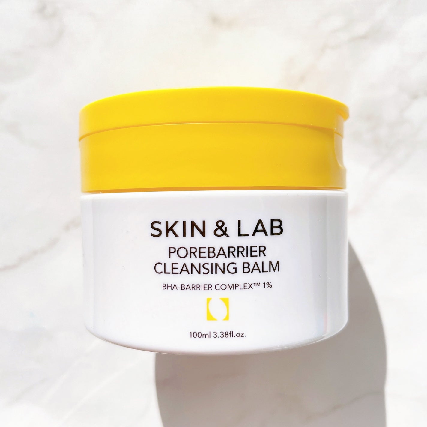 ポアバリアクレンジングバーム/SKIN&LAB/クレンジングバームを使ったクチコミ(3枚目)