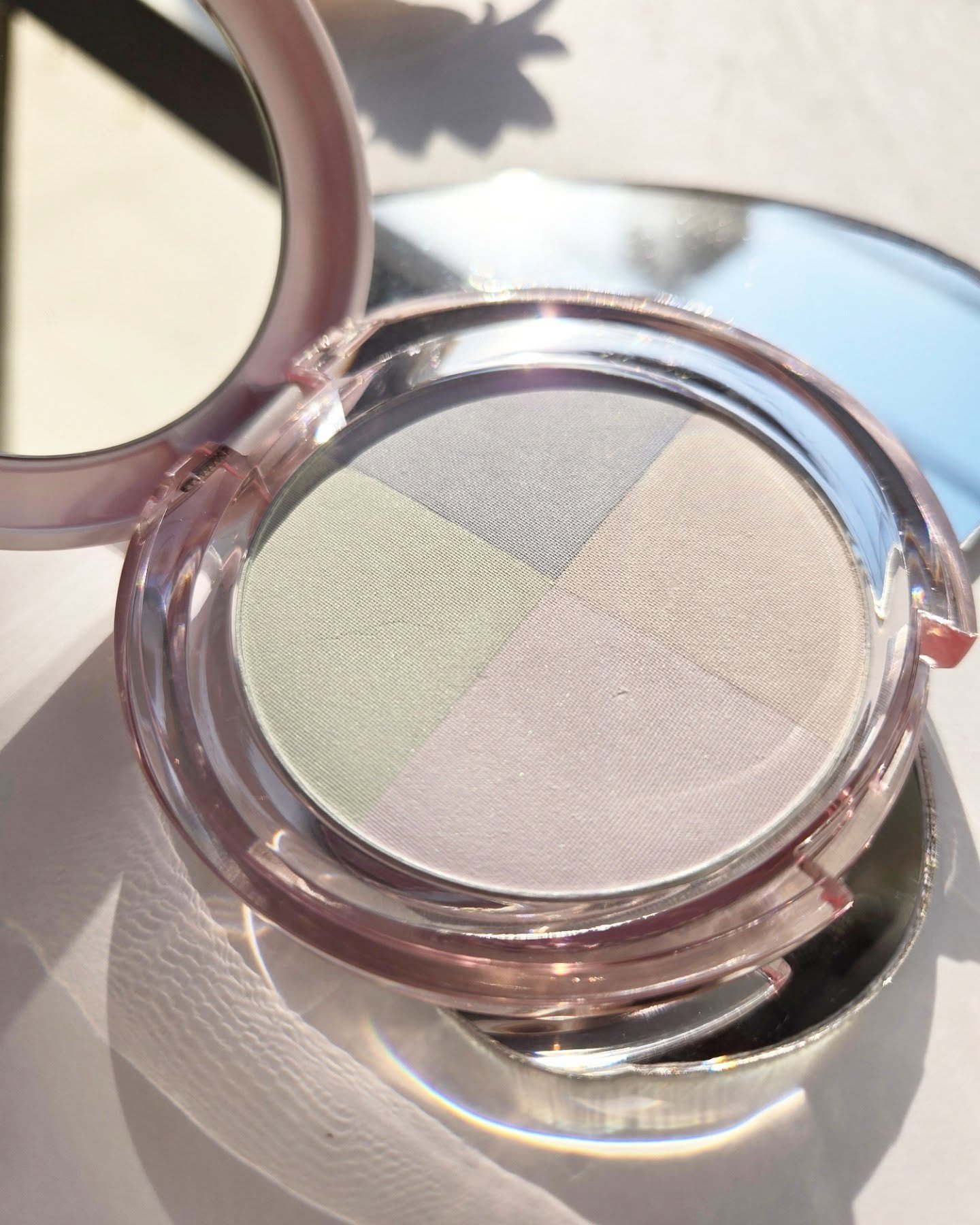 ウルミナプラス 生つや肌 プリズムパウダー/ウルミナプラス/プレストパウダーを使ったクチコミ（2枚目）