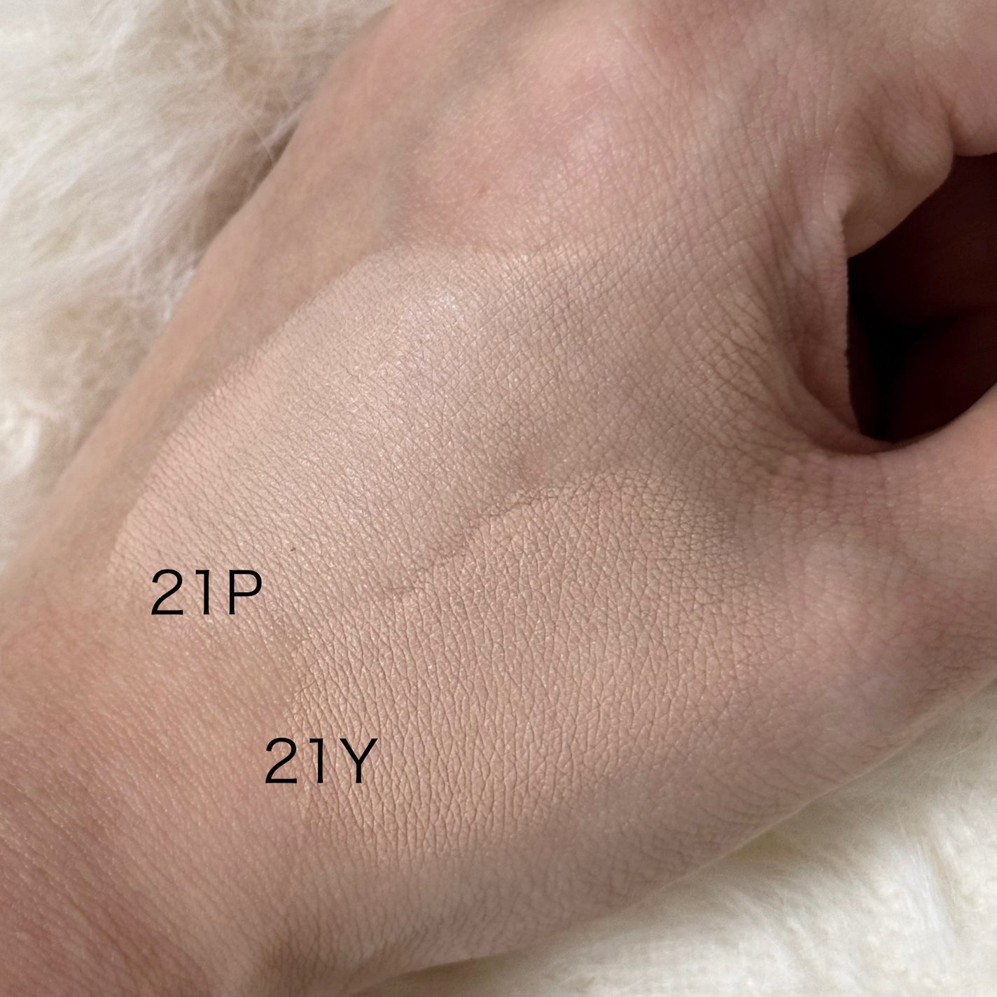 ネーミング ゼログラビティ カバーフィットクッション/NAMING./クッションファンデーションを使ったクチコミ(3枚目)