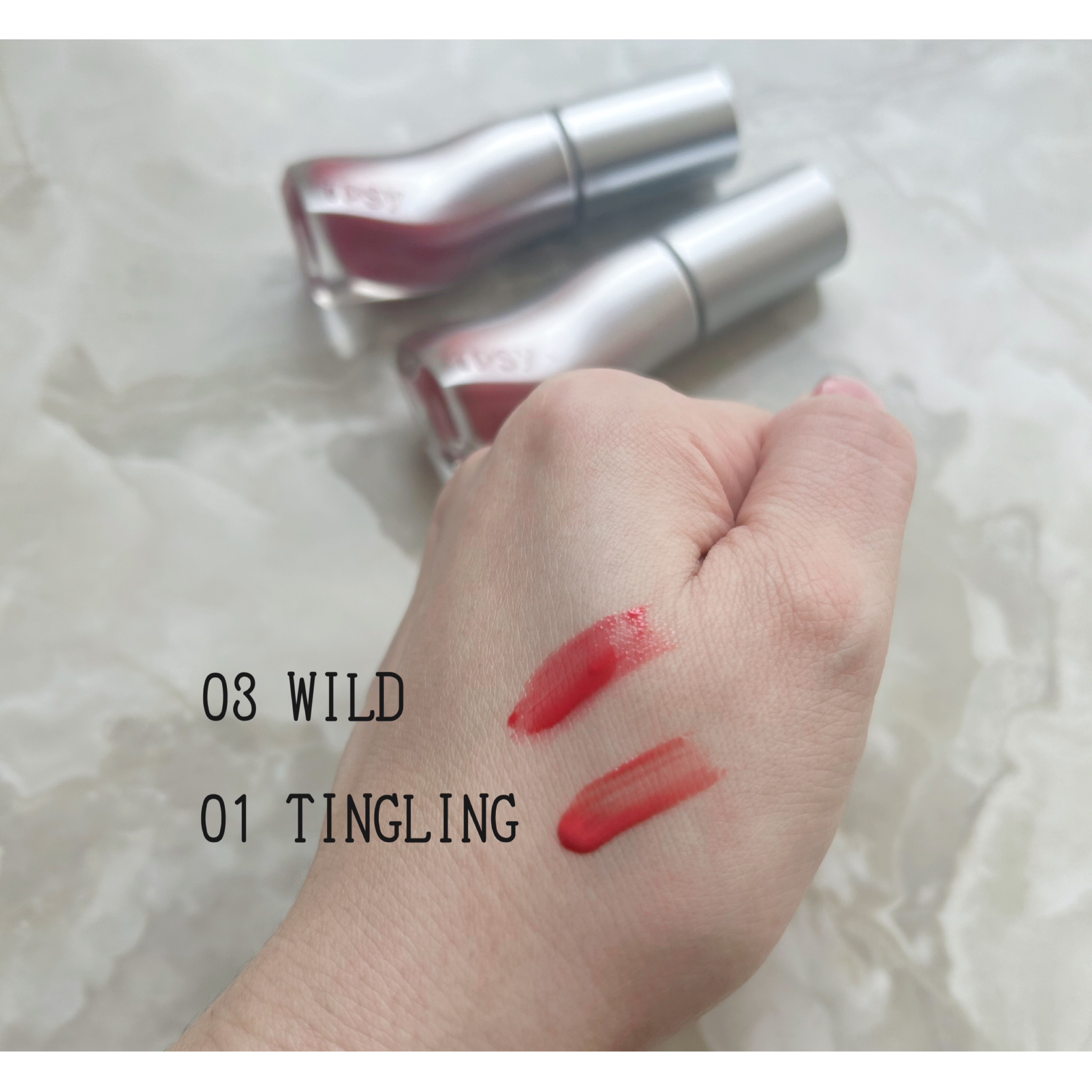 ジューシーリッププランパー6g/TPSY/リッププランパーを使ったクチコミ（2枚目）