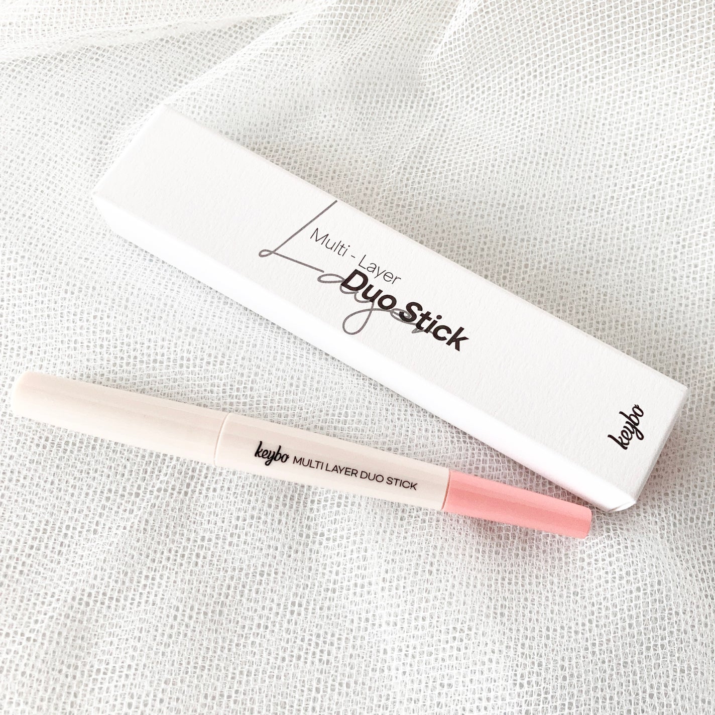 マルチレイヤーデュオスティック/keybo/リップライナーを使ったクチコミ(1枚目)