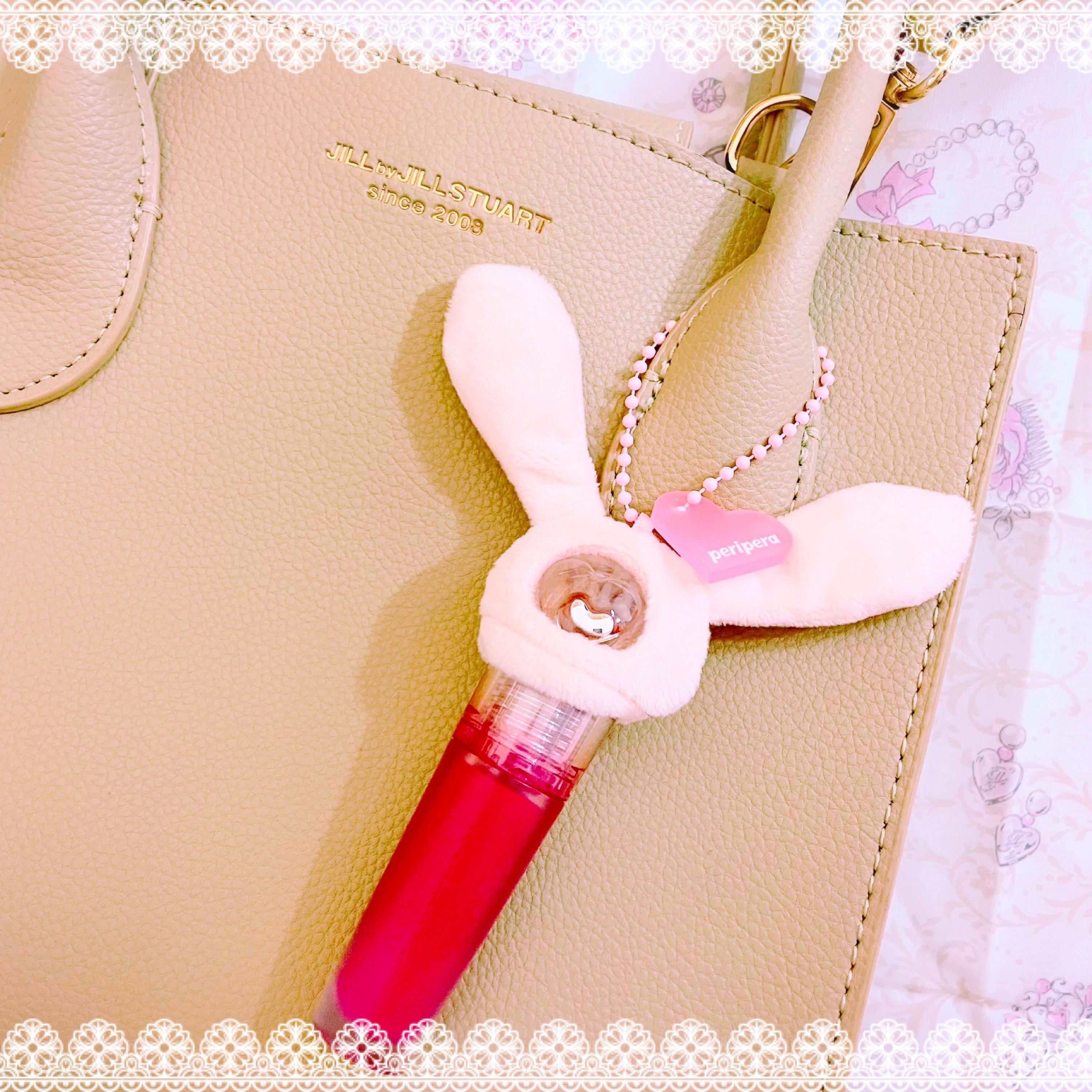 ペリペラ インク ジェラブル ティント/PERIPERA/リップティントを使ったクチコミ（1枚目）