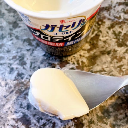 恵 megumi ガセリ菌SP株ヨーグルト/雪印メグミルク/ヨーグルトを使ったクチコミ(5枚目)