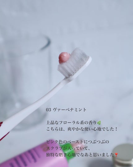 ホワイトプロミス 美白*+むし歯予防*/WHiTE PROMiSE/歯磨き粉を使ったクチコミ(8枚目)