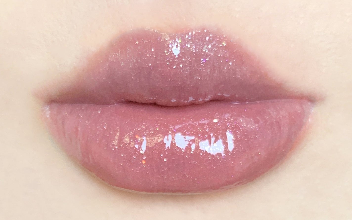 グラマラスリッププランパー 08 ミルクティーローズ