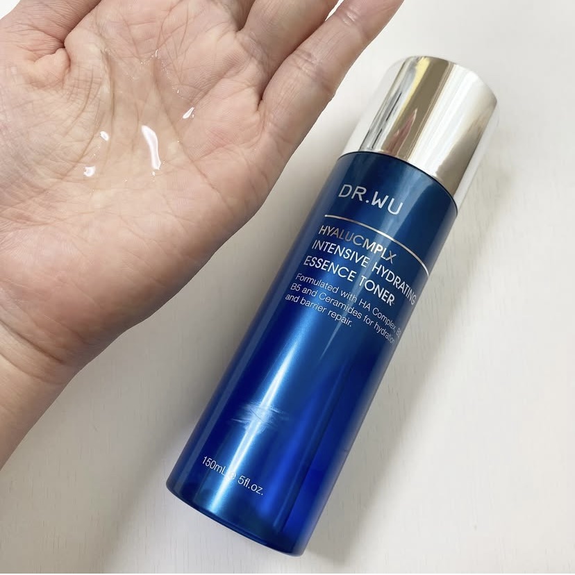 ヒアルコンプレクス モイスト エッセンストナー＜化粧水＞/DR.WU/化粧水を使ったクチコミ（3枚目）