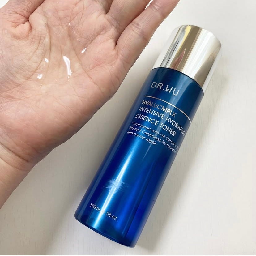 ヒアルコンプレクス モイスト エッセンストナー<化粧水>/DR.WU/化粧水を使ったクチコミ(3枚目)