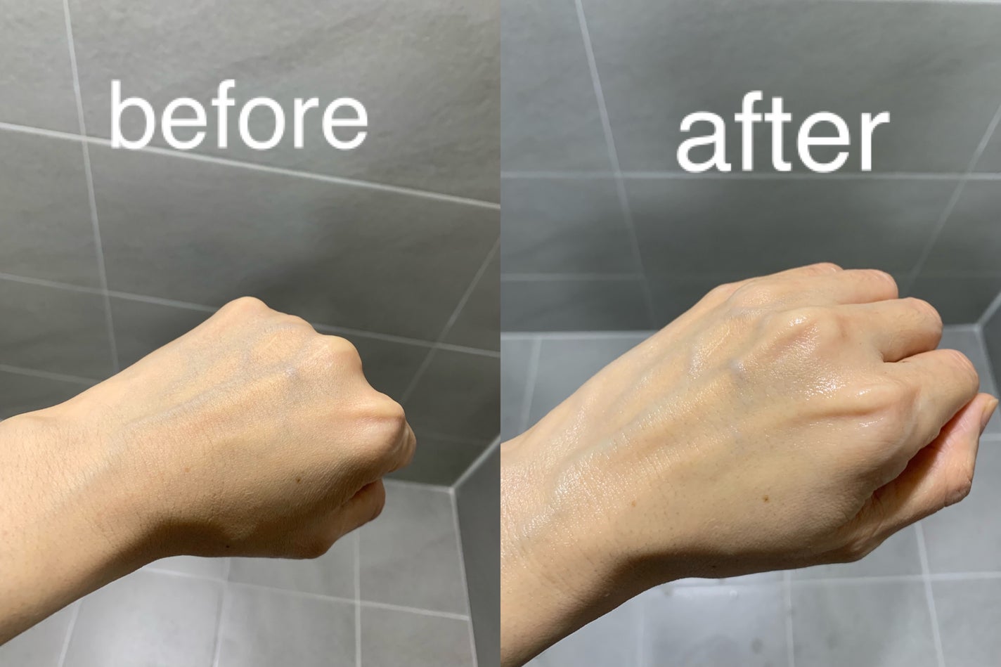 グルタチオンショットB3シミ跡セラム/It's skin/美容液を使ったクチコミ(4枚目)