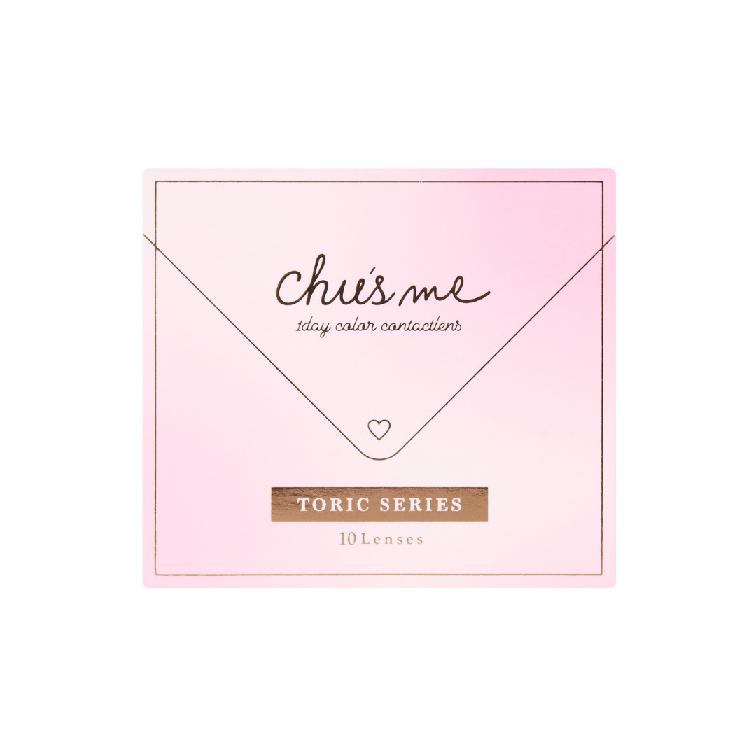 Chu's me TORIC 1day / Chu's me