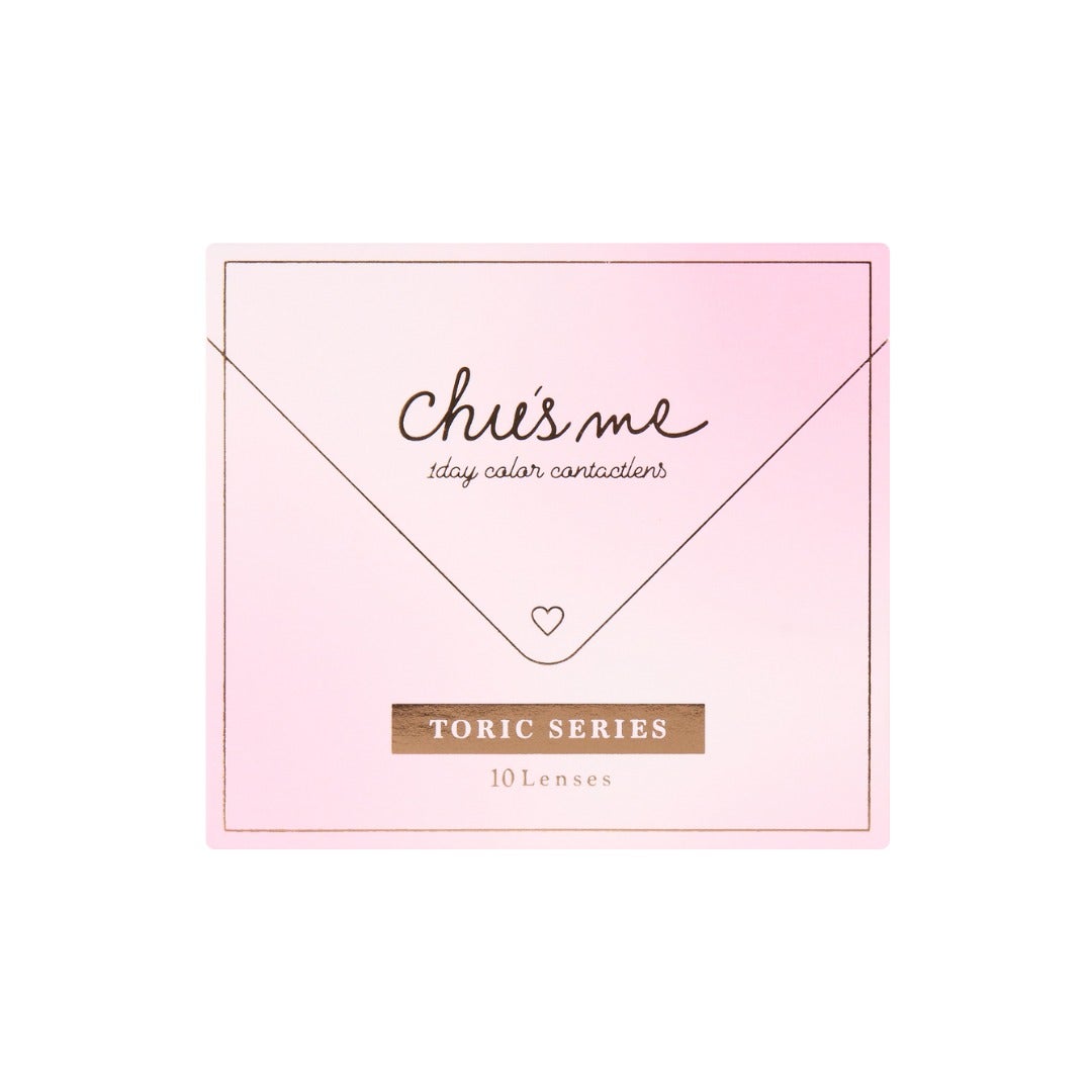 Chu's me TORIC 1day Chu's me