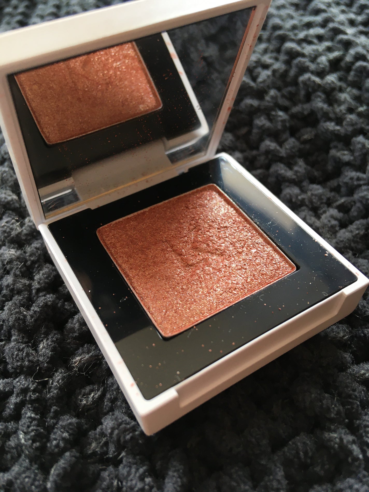 ジャストアイシャドウ/Laka/単色アイシャドウを使ったクチコミ(1枚目)