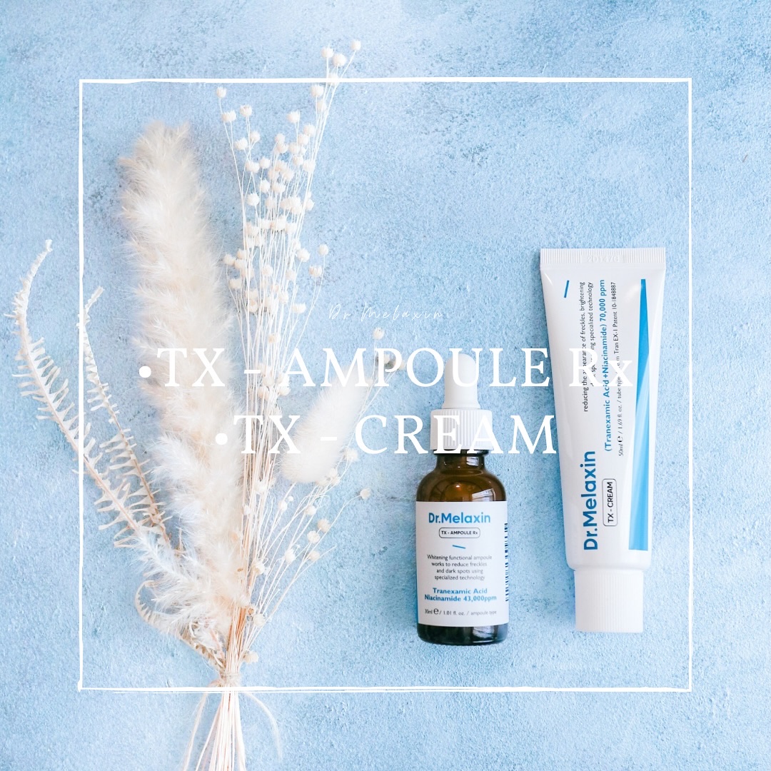 Dr.Melaxin　 アンプル　クリーム セット Cemenrete クリーム アンプル セット 美容液