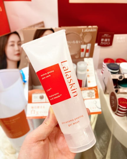 元美容ライター🪞白美 on LIPS 「先日行ったドンコスフェスティバル2025SSの関係者展示会にて..」(4枚目)