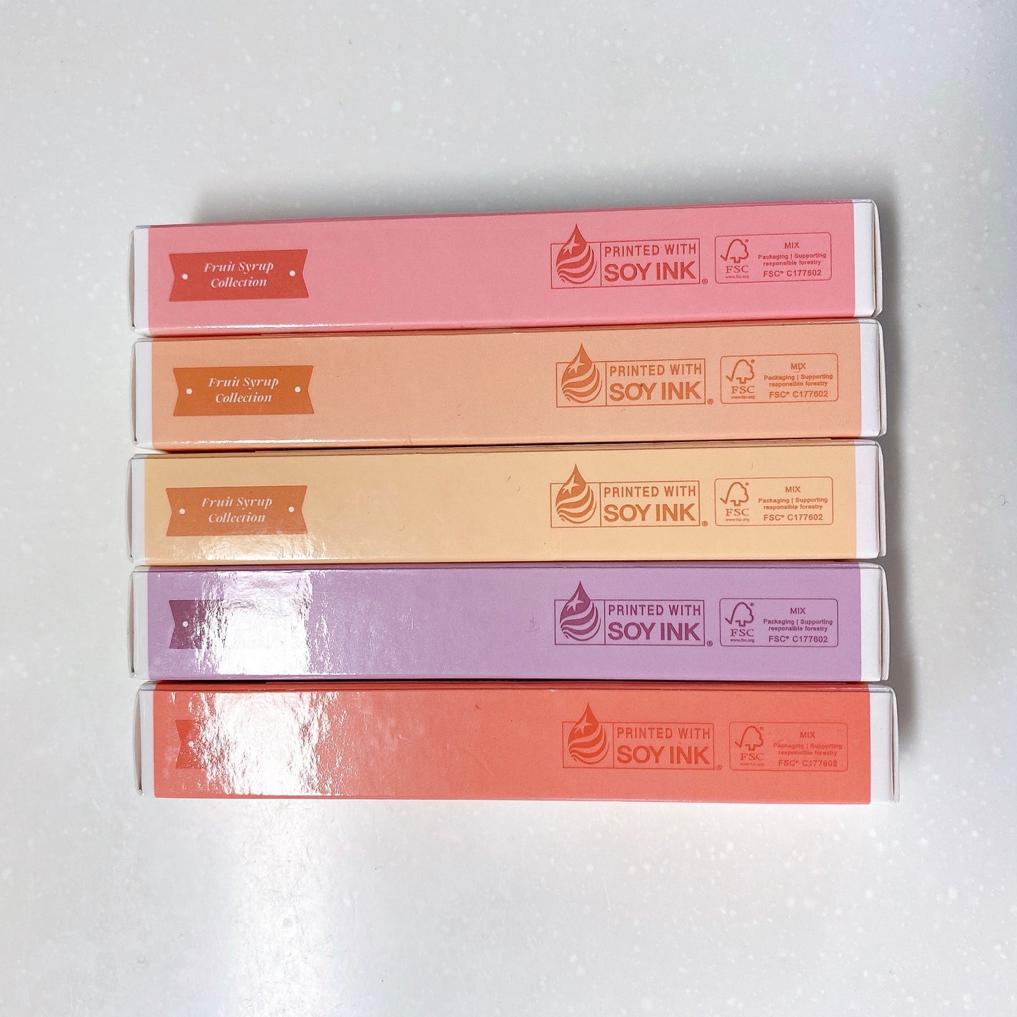 セミーズシロップショットメルティングバーム/the SAEM/口紅を使ったクチコミ(6枚目)