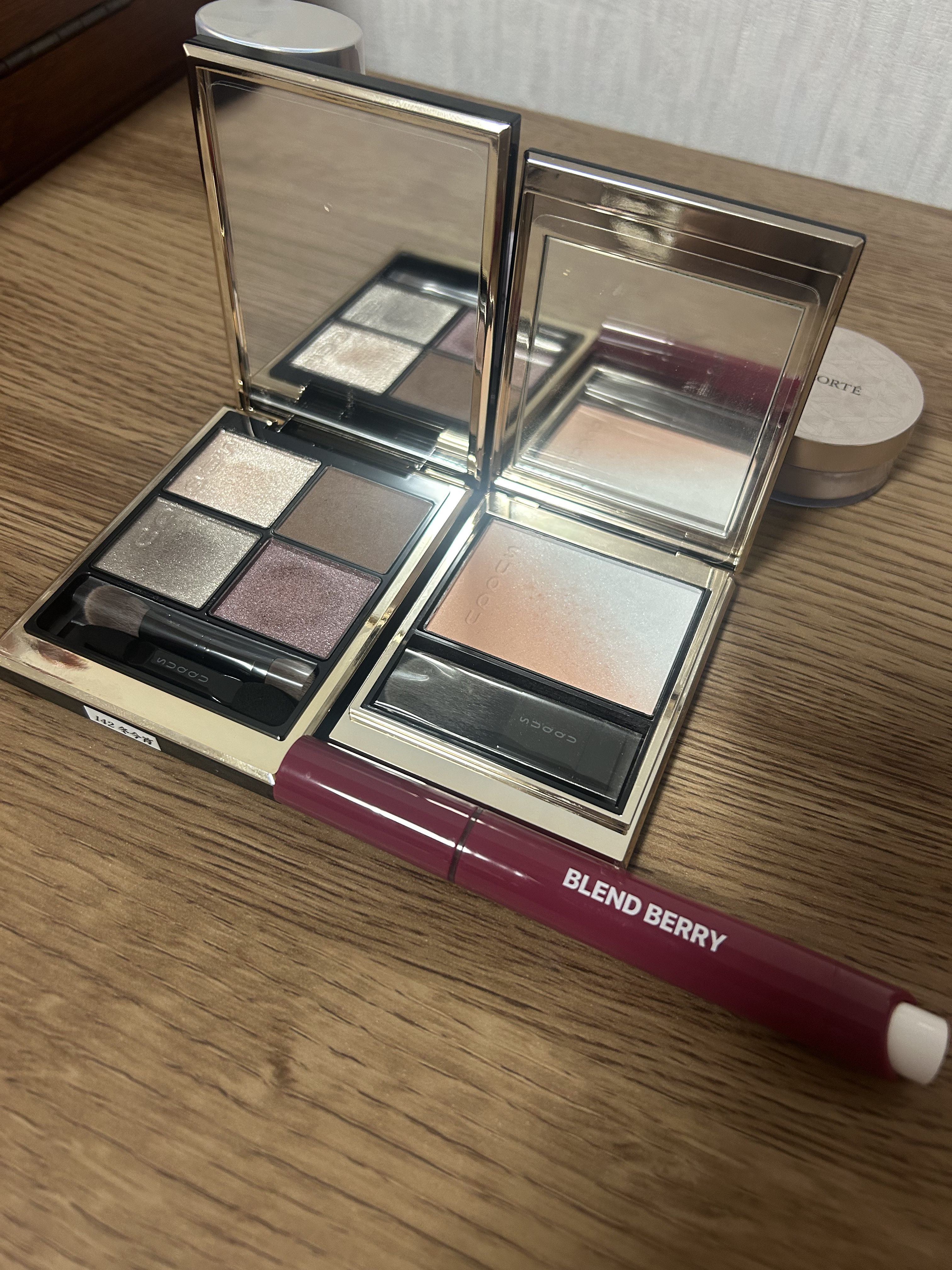 SPステイ クリームパクト ファンデーション/MAYBELLINE NEW YORK/クリーム・エマルジョンファンデーションを使ったクチコミ（2枚目）