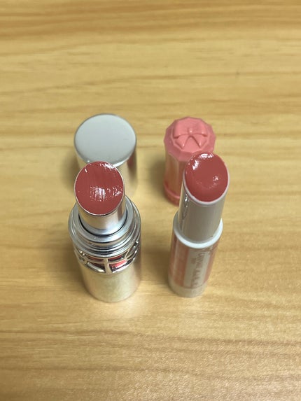 むちぷるティント/キャンメイク/リップティントを使ったクチコミ(3枚目)