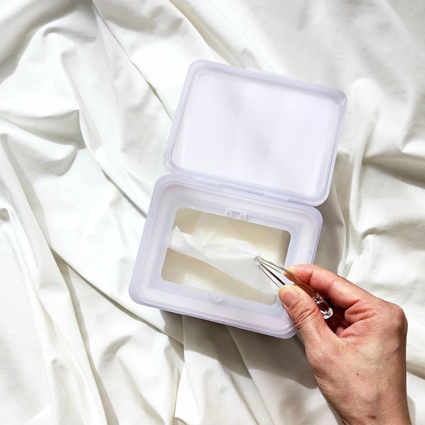 ドクタージー バクチオールポアジェット クイックタイトニングマスク/Dr.G/シートマスク・パックを使ったクチコミ(4枚目)