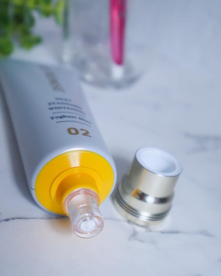 ホワイトプロミス 美白*+むし歯予防*/WHiTE PROMiSE/歯磨き粉を使ったクチコミ(4枚目)