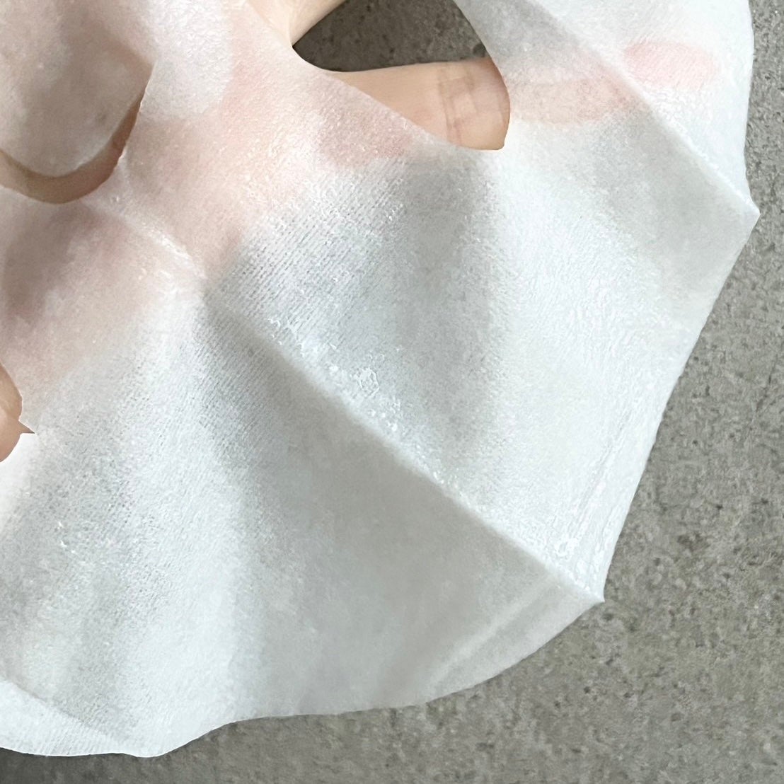 弱酸性PHシートマスク 復活草フィット/Abib /シートマスク・パックを使ったクチコミ(4枚目)