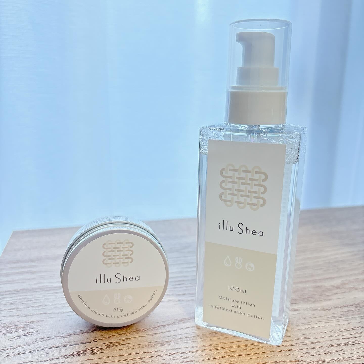 モイスチュアクリーム /illuShea/フェイスクリームを使ったクチコミ（1枚目）