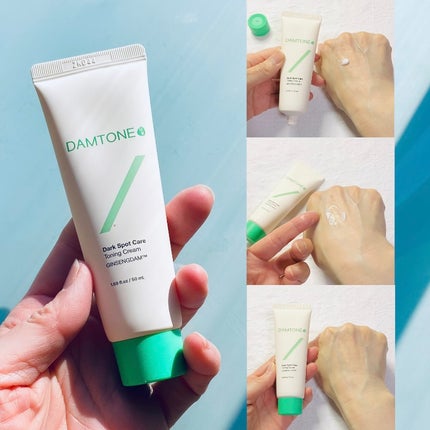 ダムトーン ポアトーンニングアキュエッセンス/ダムトーン/美容液を使ったクチコミ(6枚目)