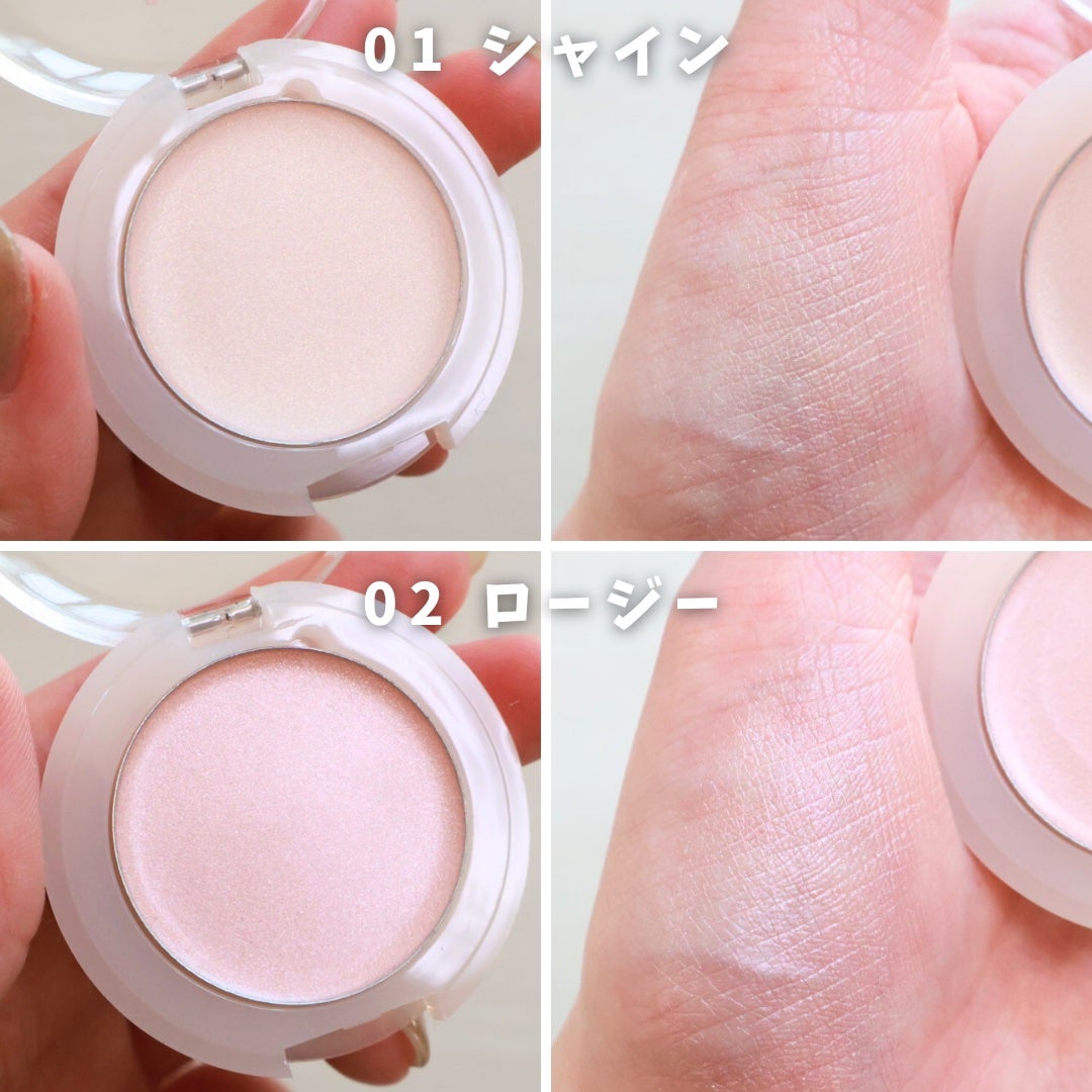 レイヤーフィットクッション/hana by hince/クッションファンデーションを使ったクチコミ(5枚目)