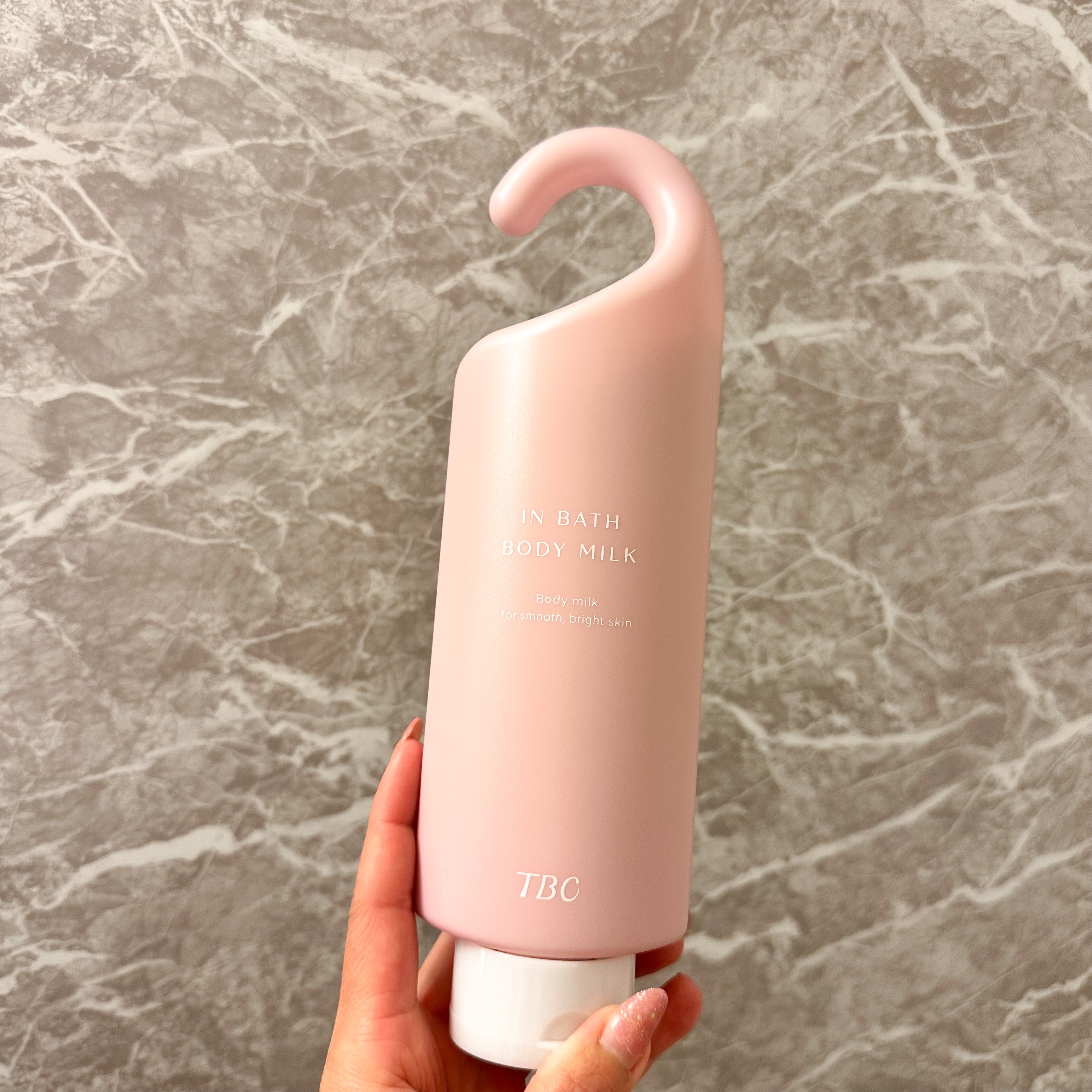 薬用インバスボディミルク/TBC/ボディミルクを使ったクチコミ（1枚目）