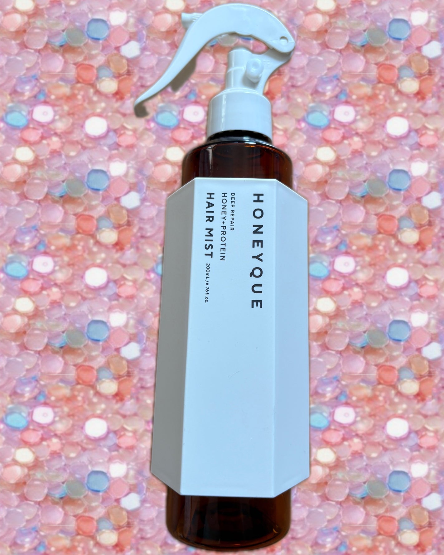 ディープリペア 2WAY ヘアミスト モイスト/ハニーク/ヘアミストを使ったクチコミ(1枚目)