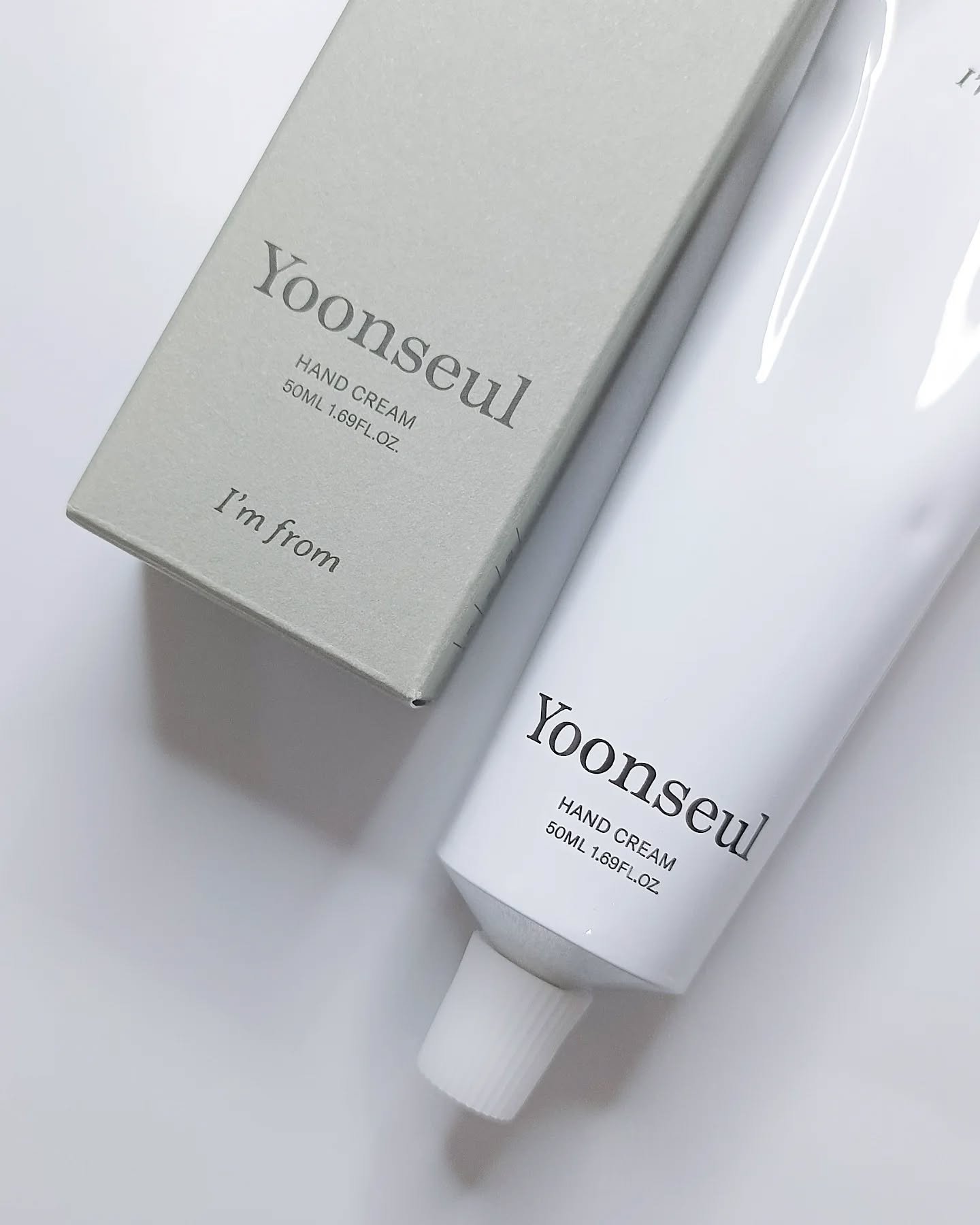 ハンドクリーム/I'm from/ハンドクリームを使ったクチコミ（2枚目）
