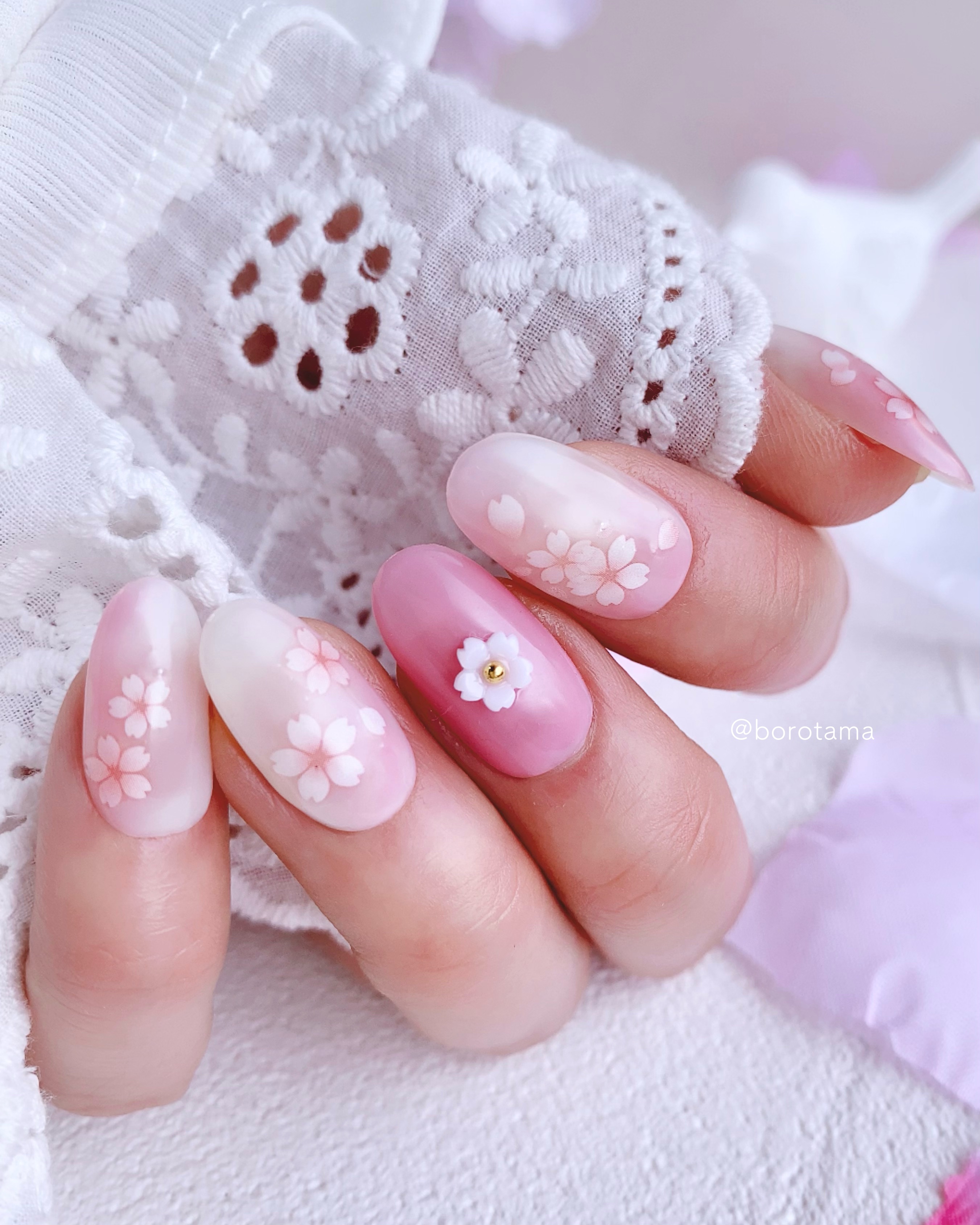 カラフルネイルズ/キャンメイク/マニキュアを使ったクチコミ（2枚目）