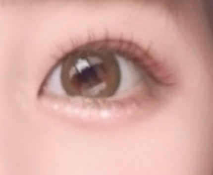 Flurry by colors 1day/Flurry by colors/ワンデー(1DAY)カラコンを使ったクチコミ(2枚目)