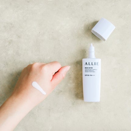 クロノビューティ ミルクUV EX/アリィー/日焼け止めミルクを使ったクチコミ(3枚目)