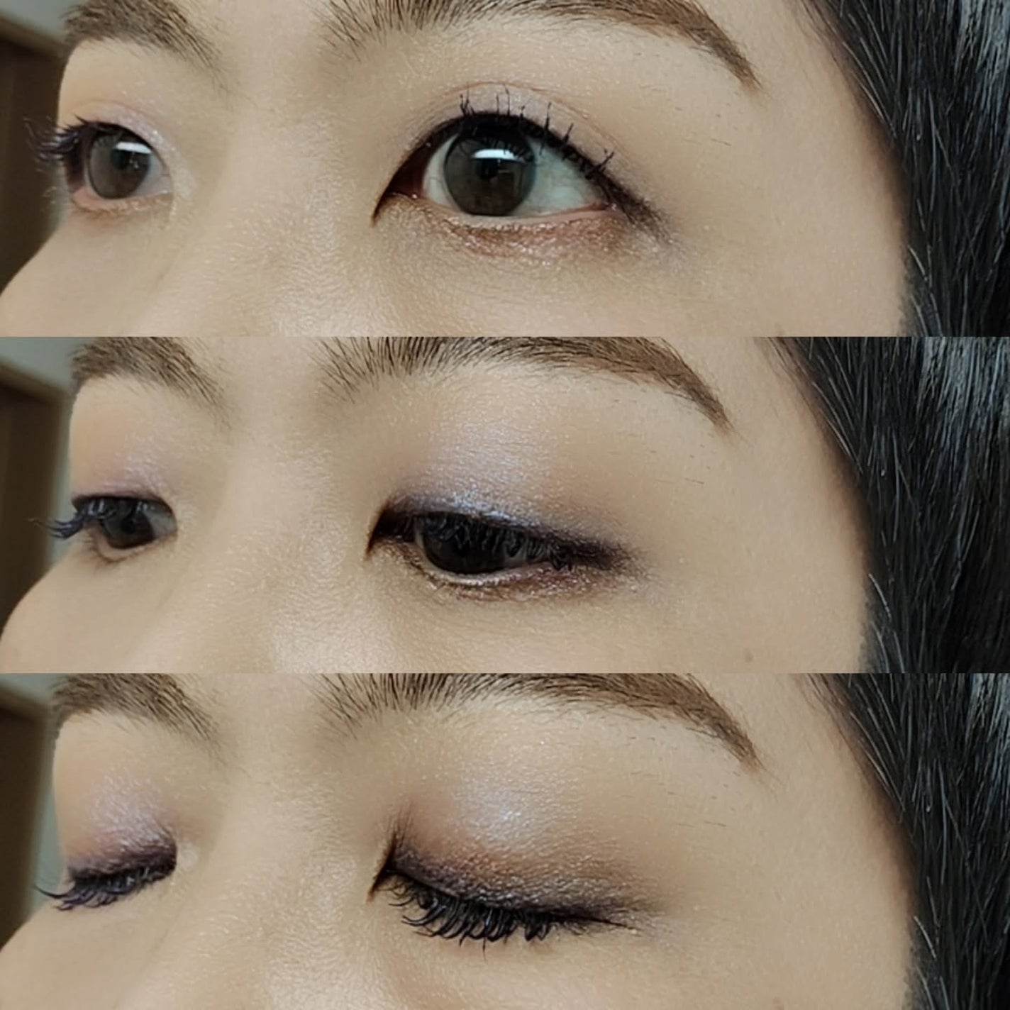 レ キャトル オンブル/CHANEL/アイシャドウパレットを使ったクチコミ(3枚目)