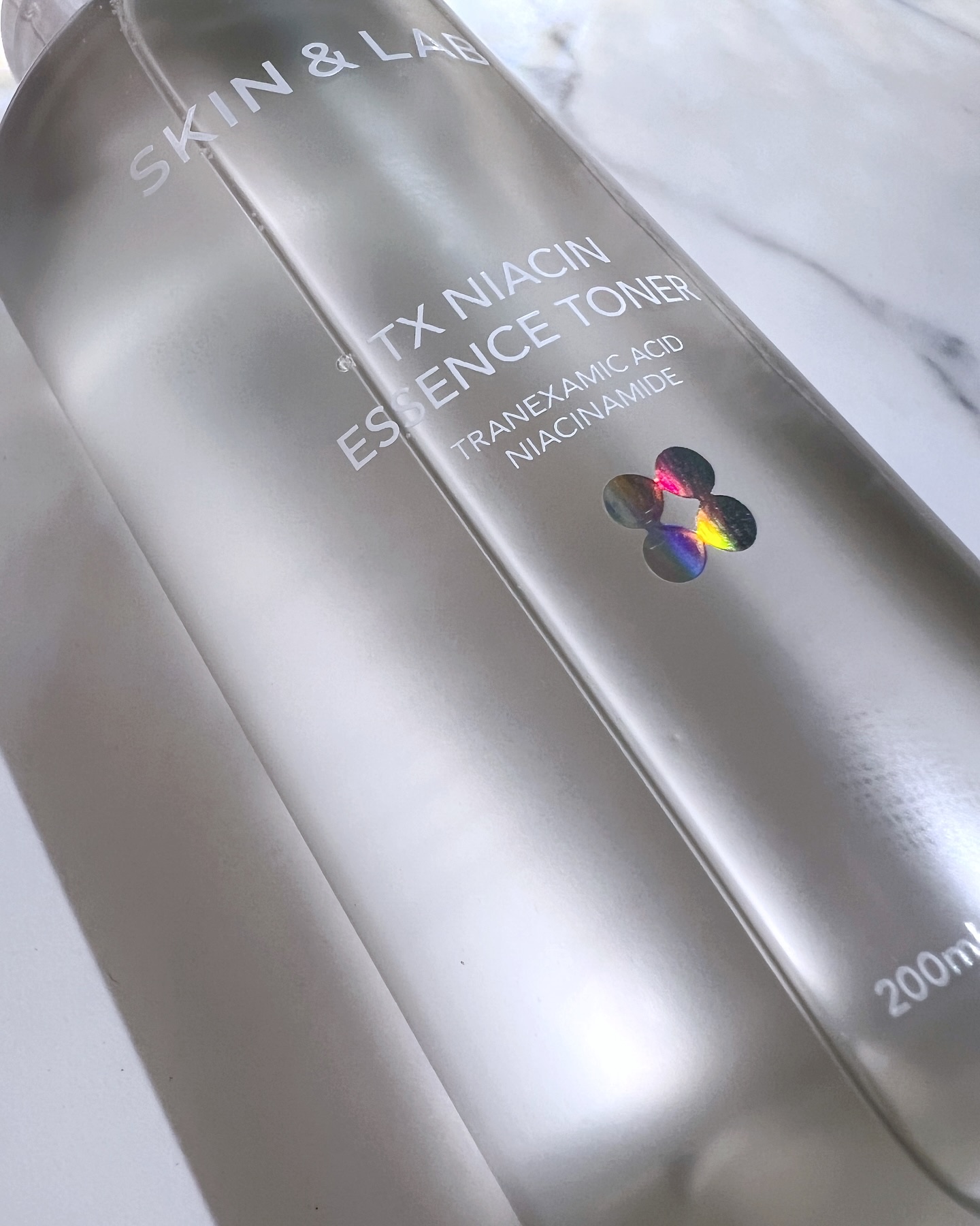TXナイアシンエッセンストナー/SKIN&LAB/化粧水を使ったクチコミ（3枚目）