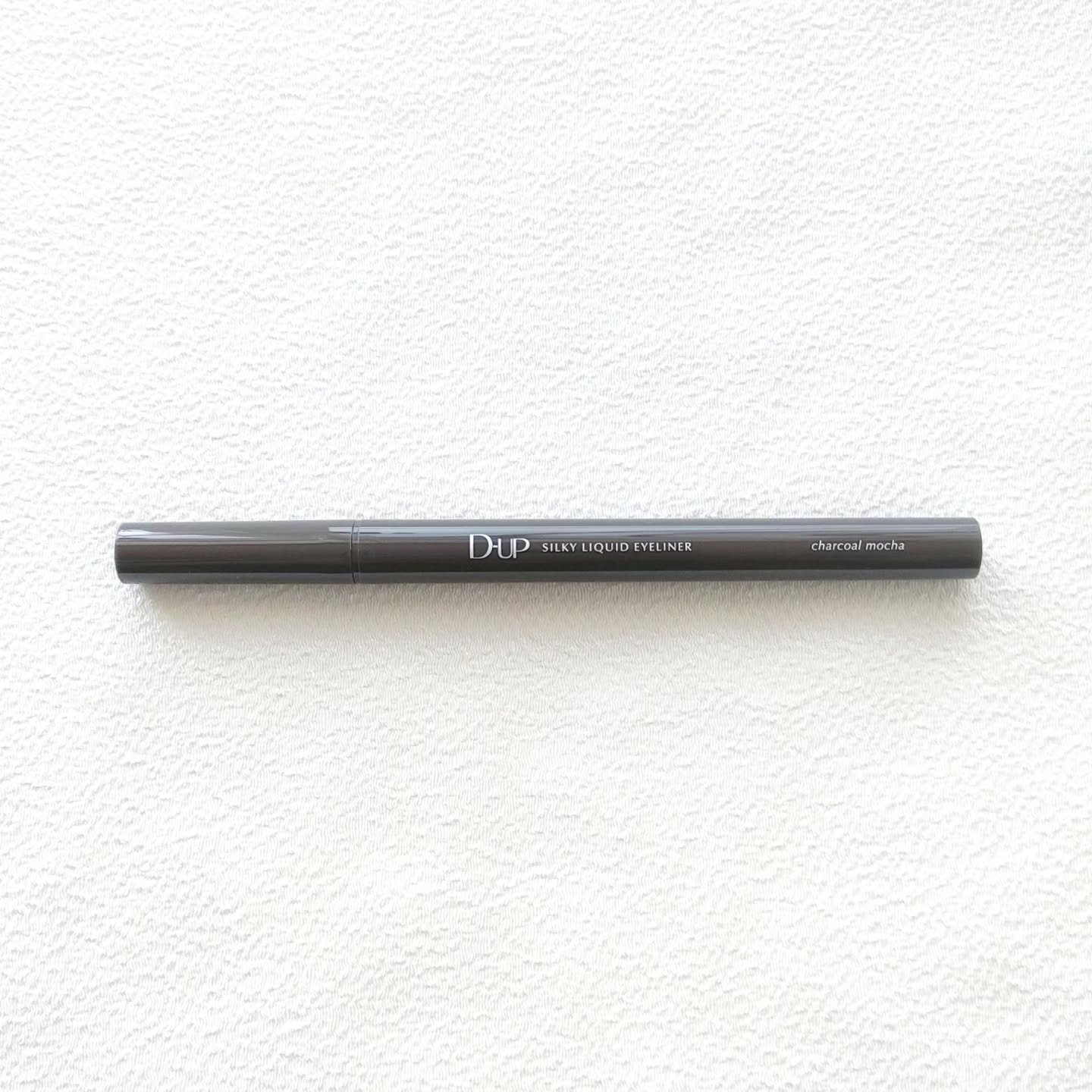シルキーリキッドアイライナーWP/D-UP/リキッドアイライナーを使ったクチコミ（2枚目）