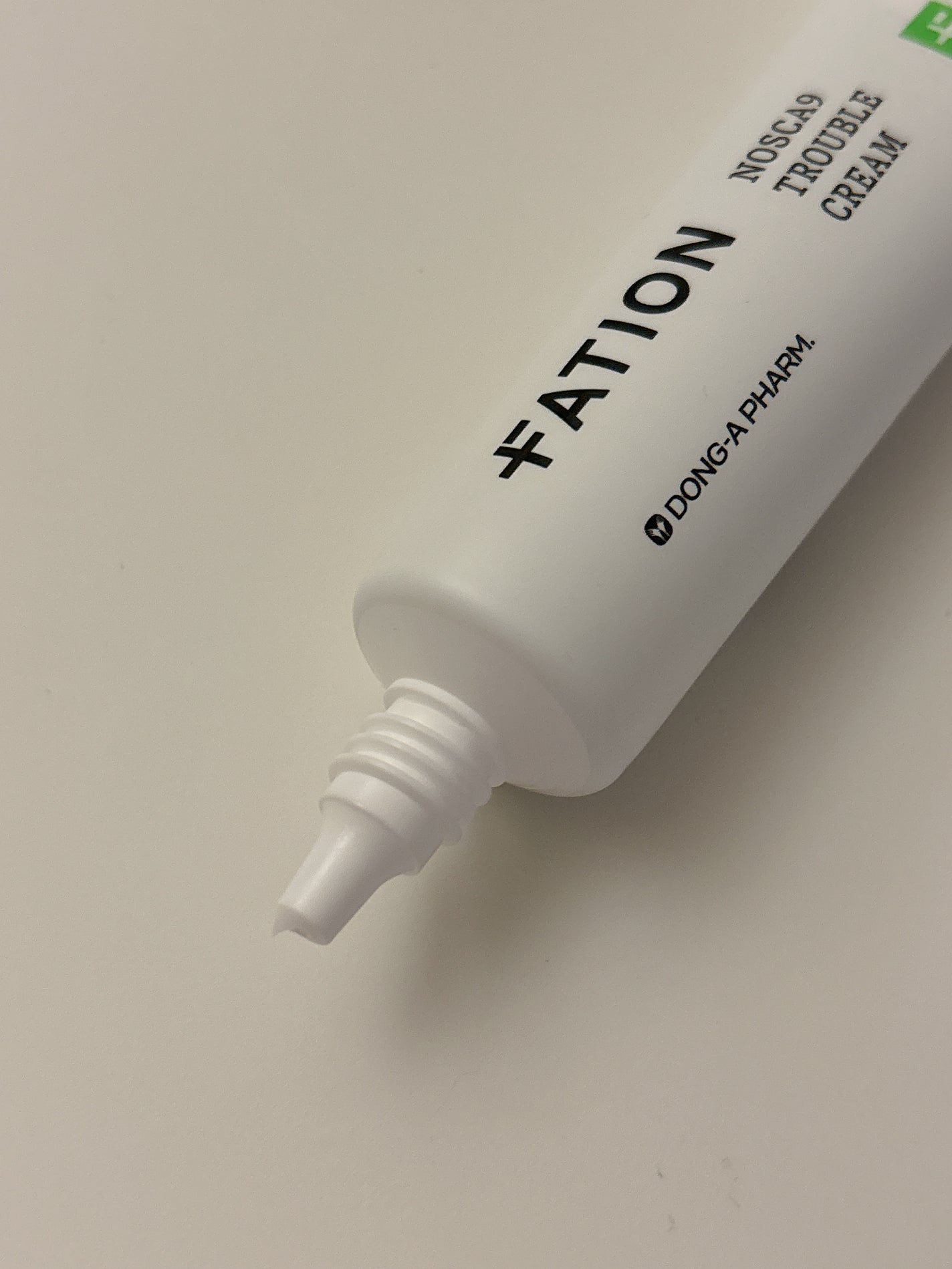 ノスカナイン トラブル セラム/FATION/美容液を使ったクチコミ(5枚目)