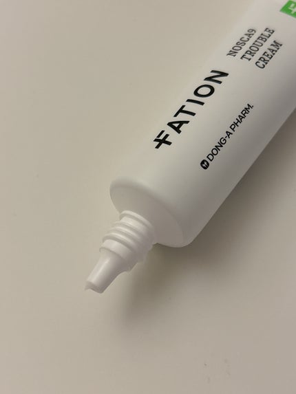 ノスカナイン トラブル セラム/FATION/美容液を使ったクチコミ(5枚目)