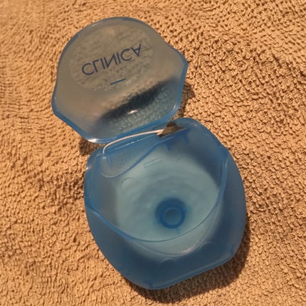 クリニカ スポンジフロス/クリニカ/デンタルフロス・歯間ブラシを使ったクチコミ(1枚目)