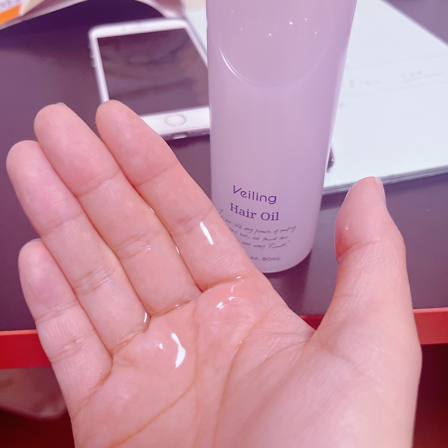 プルント　ヴェーリング美容液シャンプー／トリートメント/Purunt./シャンプー・コンディショナーを使ったクチコミ（2枚目）