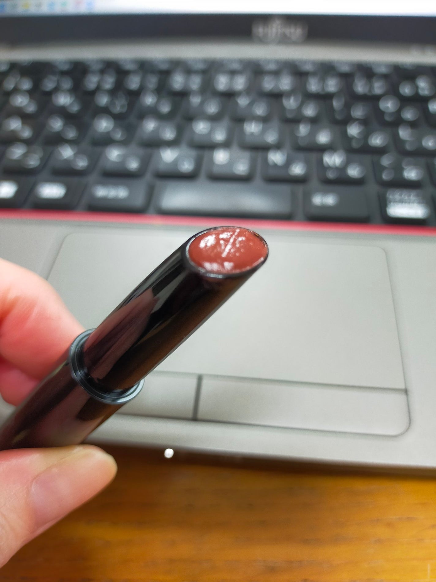 ケイト リップモンスター ツヤバース/KATE/口紅を使ったクチコミ(1枚目)