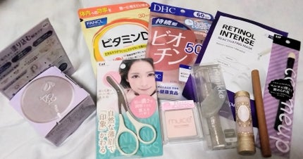 スポットメンテパウダー/muice/プレストパウダーを使ったクチコミ(1枚目)