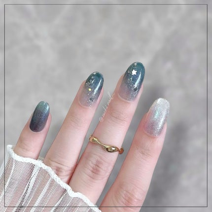 カラフルネイルズ/キャンメイク/マニキュアを使ったクチコミ(6枚目)