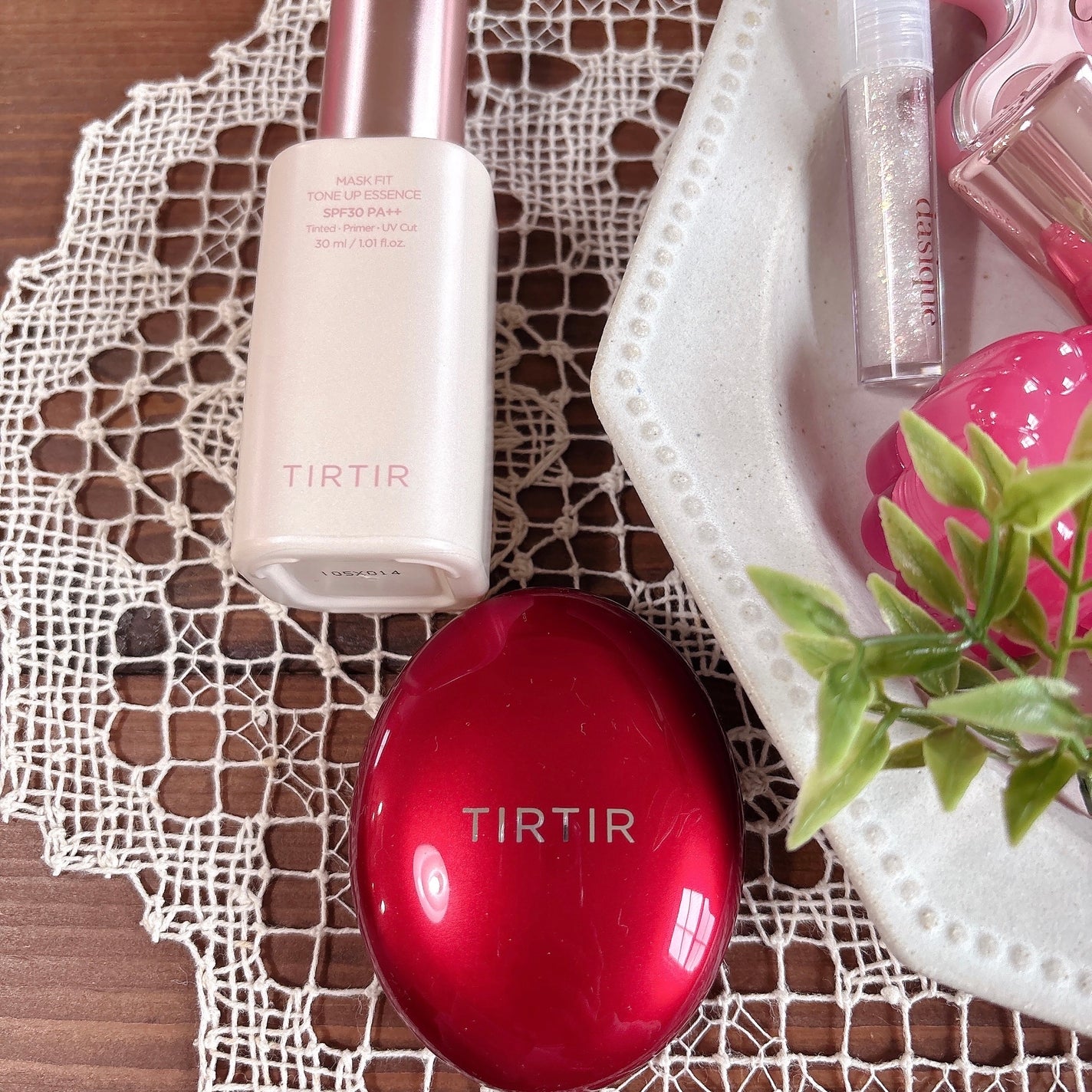 シャドウパレット/dasique/アイシャドウパレットを使ったクチコミ(4枚目)