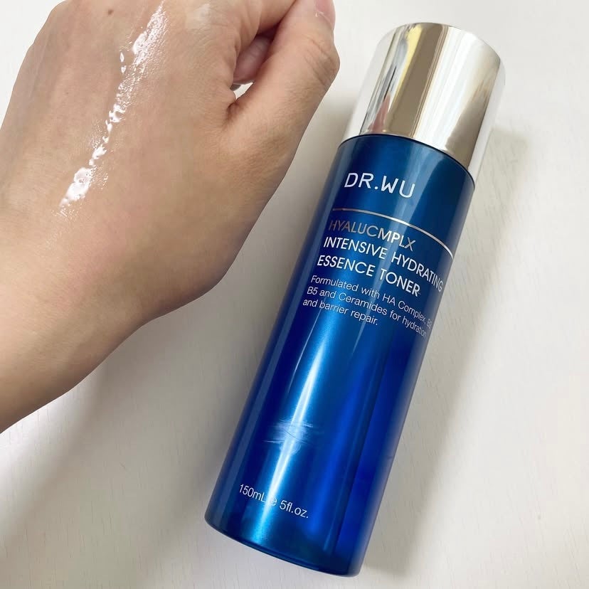 ヒアルコンプレクス モイスト エッセンストナー<化粧水>/DR.WU/化粧水を使ったクチコミ(4枚目)