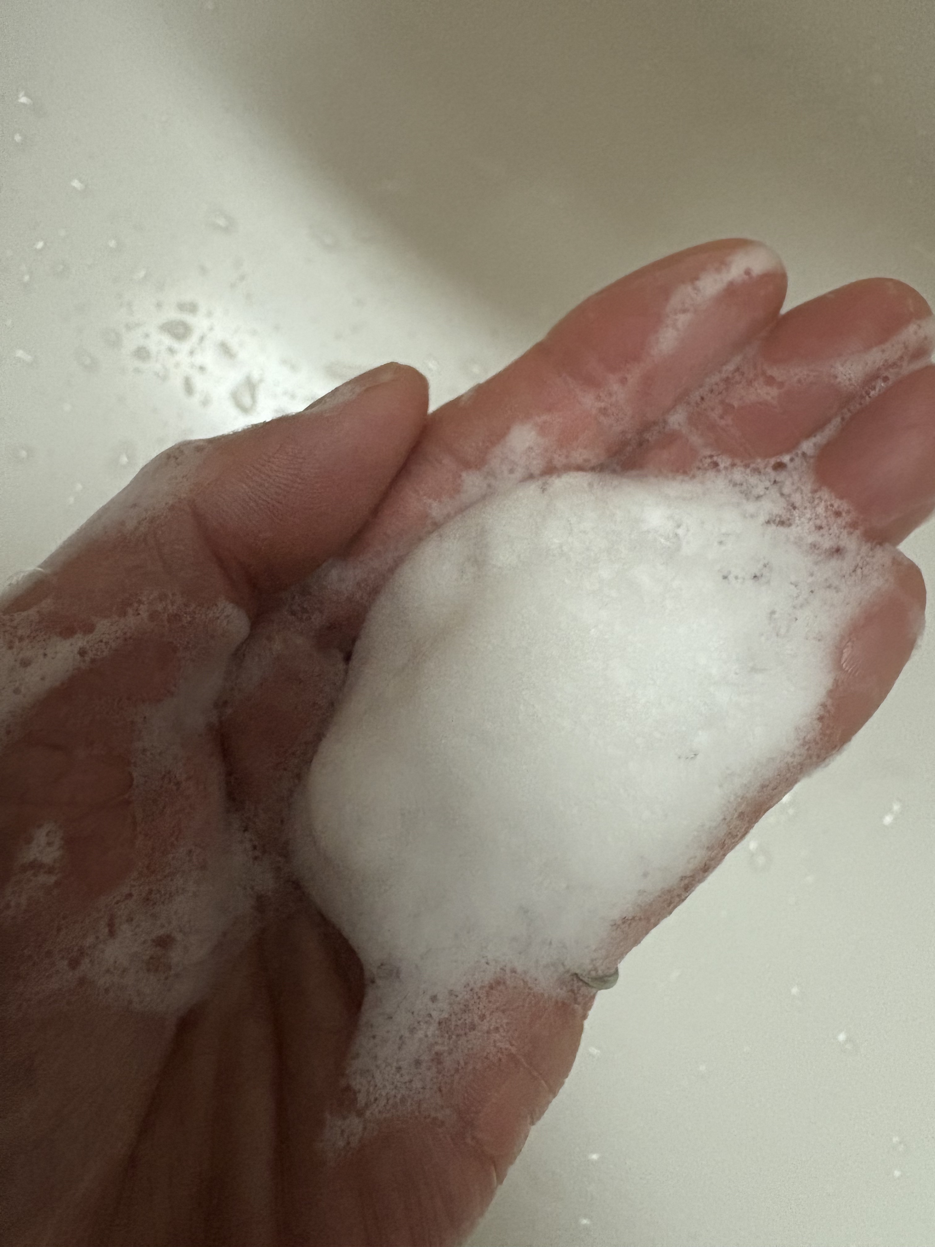 エンジェルソープ/Fam's Baby(ファムズベビー)/ボディソープを使ったクチコミ（3枚目）