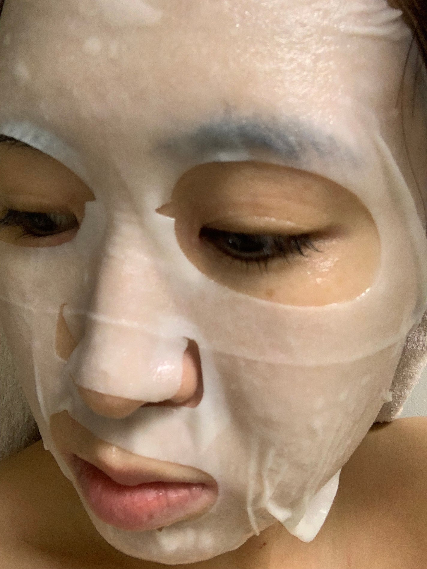 ドクタージャルト セラマイディンフェイシャルマスク/Dr.Jart+/シートマスク・パックを使ったクチコミ(3枚目)