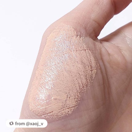 グラインディングコンシールバター/LUNA/クリームコンシーラーを使ったクチコミ(5枚目)