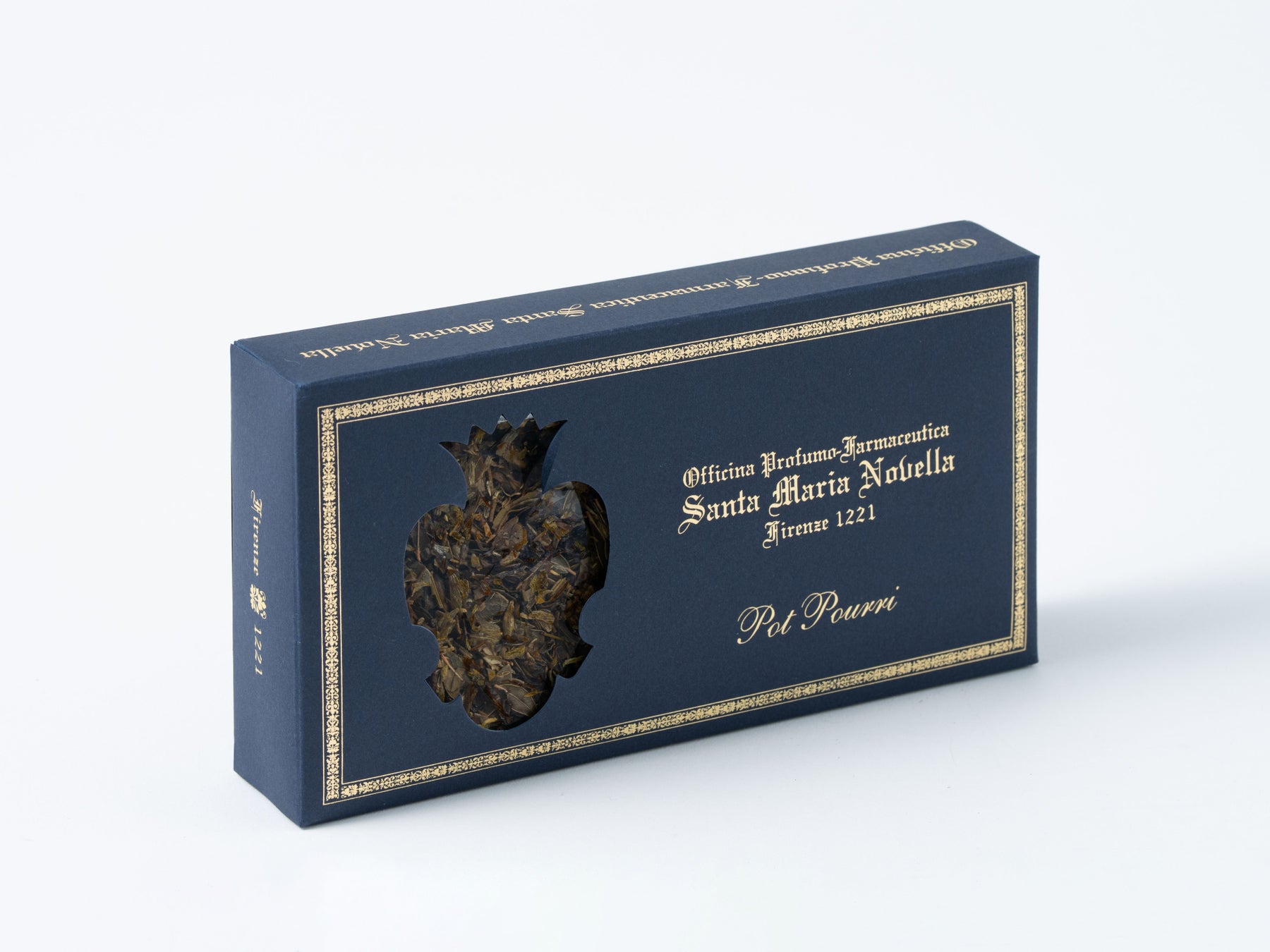 ポプリボックス ブルーエディション