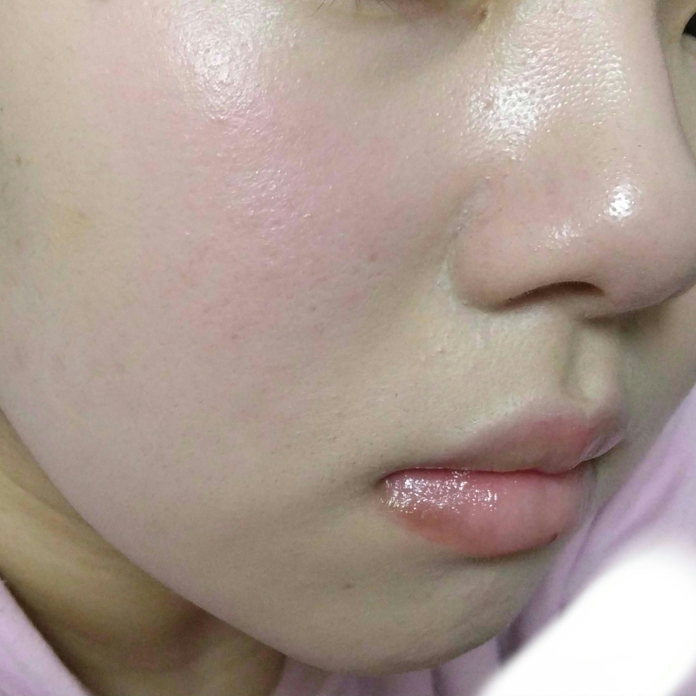 シルキールースモイストパウダー/キャンメイク/ルースパウダーを使ったクチコミ(3枚目)